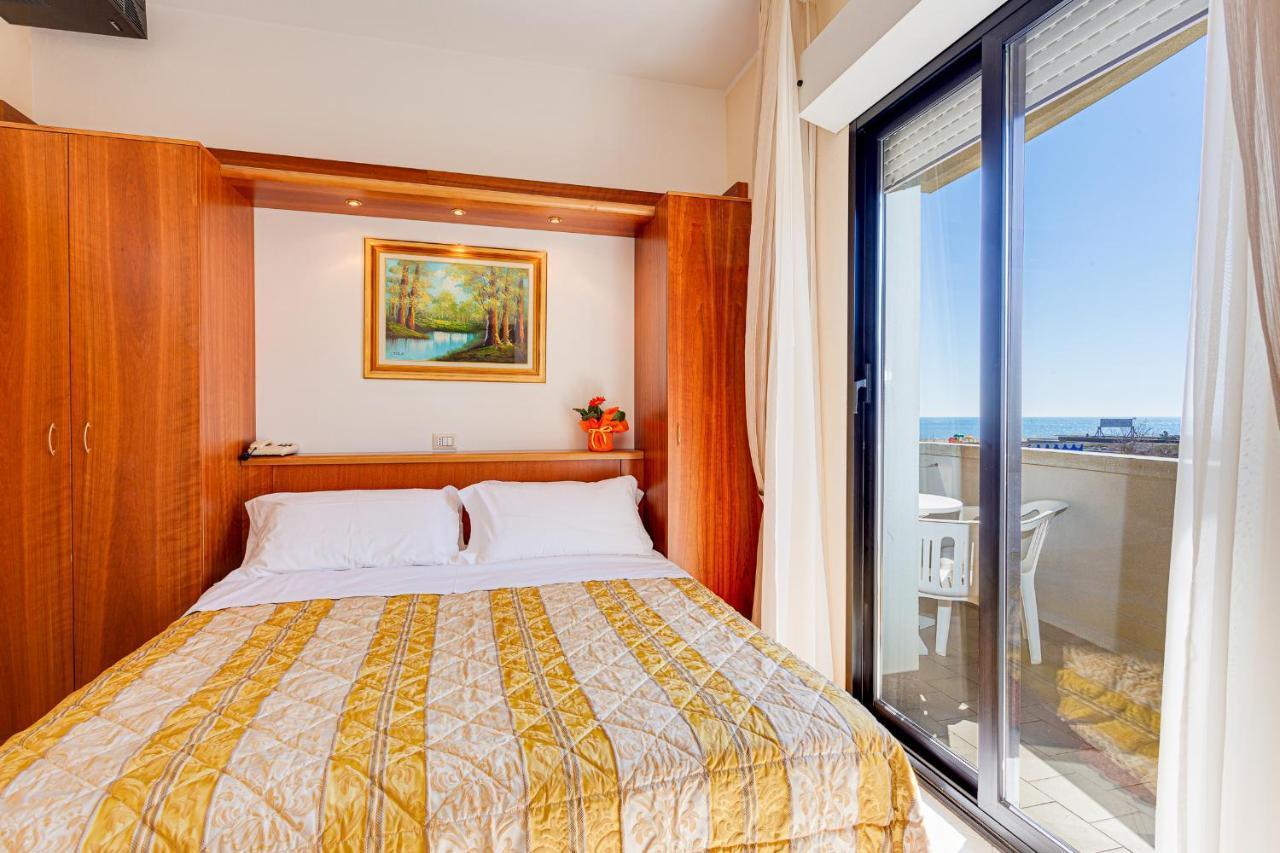 Hotel Delle Nazioni Milano Marittima Exteriör bild