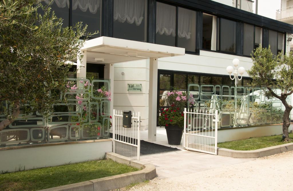 Hotel Delle Nazioni Milano Marittima Exteriör bild