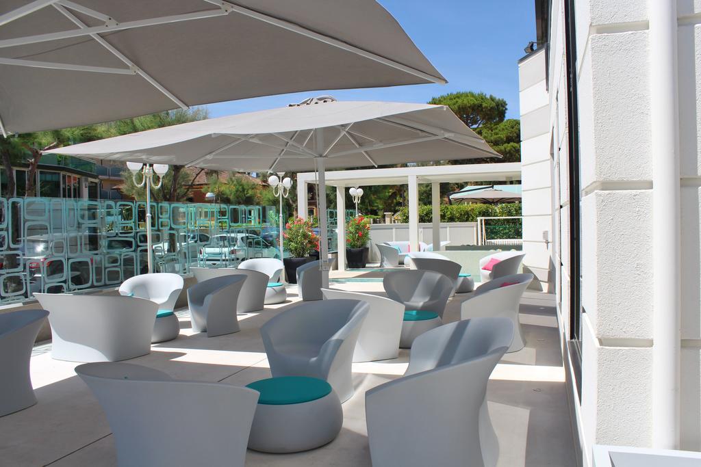 Hotel Delle Nazioni Milano Marittima Exteriör bild