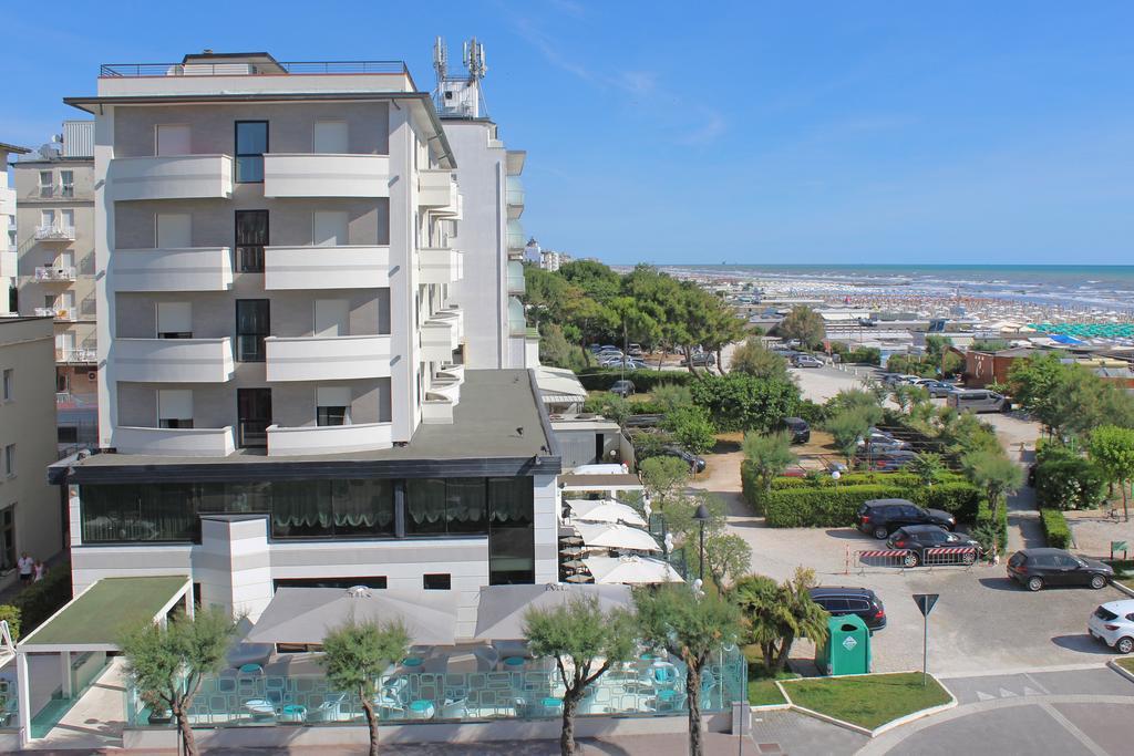 Hotel Delle Nazioni Milano Marittima Exteriör bild