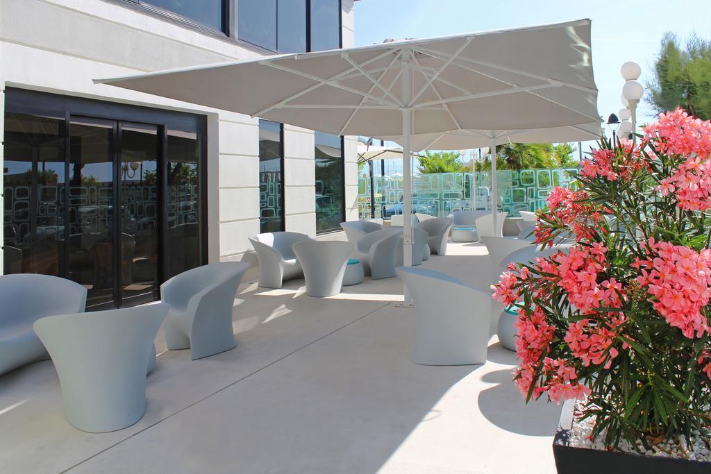 Hotel Delle Nazioni Milano Marittima Exteriör bild