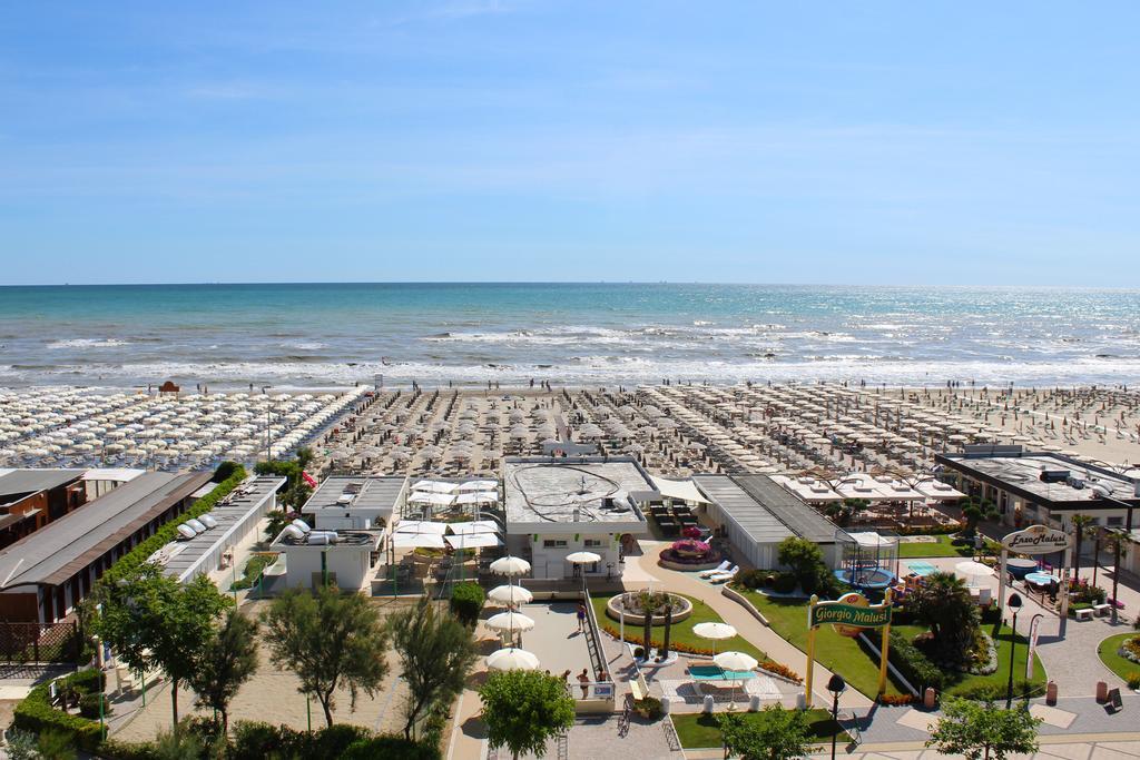 Hotel Delle Nazioni Milano Marittima Exteriör bild