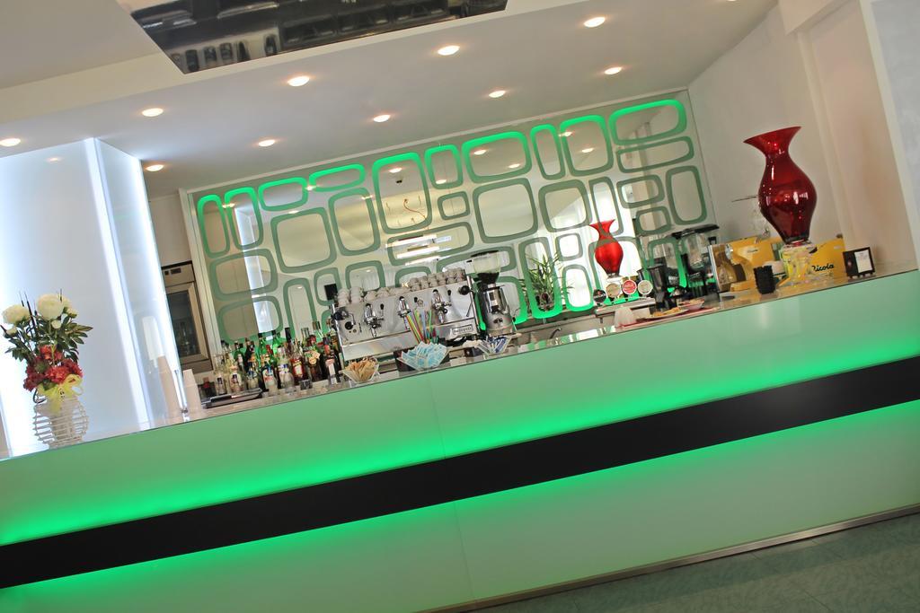 Hotel Delle Nazioni Milano Marittima Exteriör bild