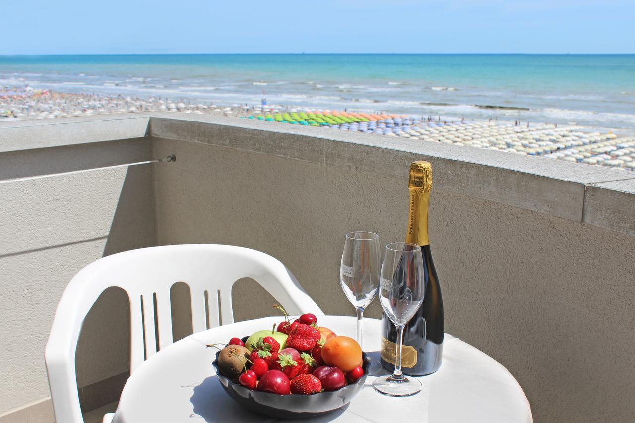 Hotel Delle Nazioni Milano Marittima Exteriör bild