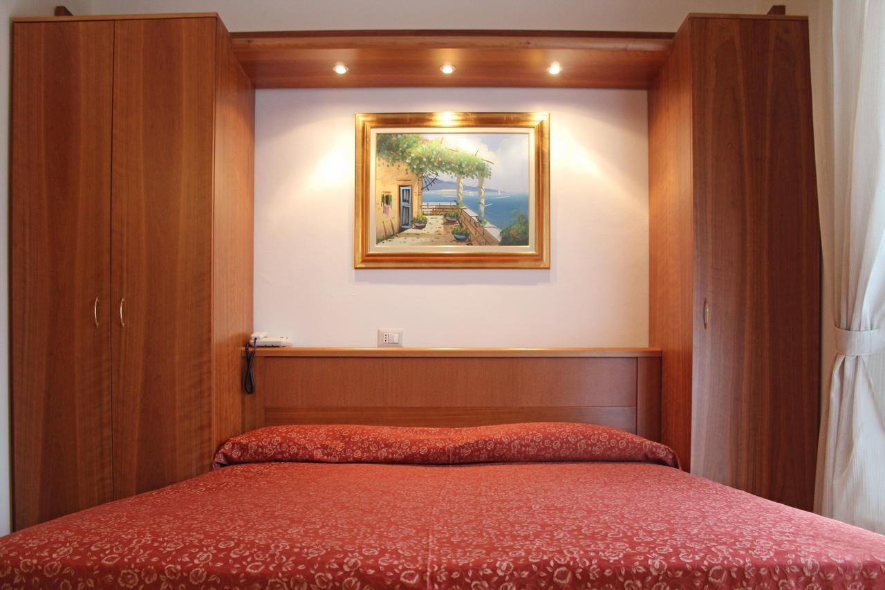 Hotel Delle Nazioni Milano Marittima Exteriör bild